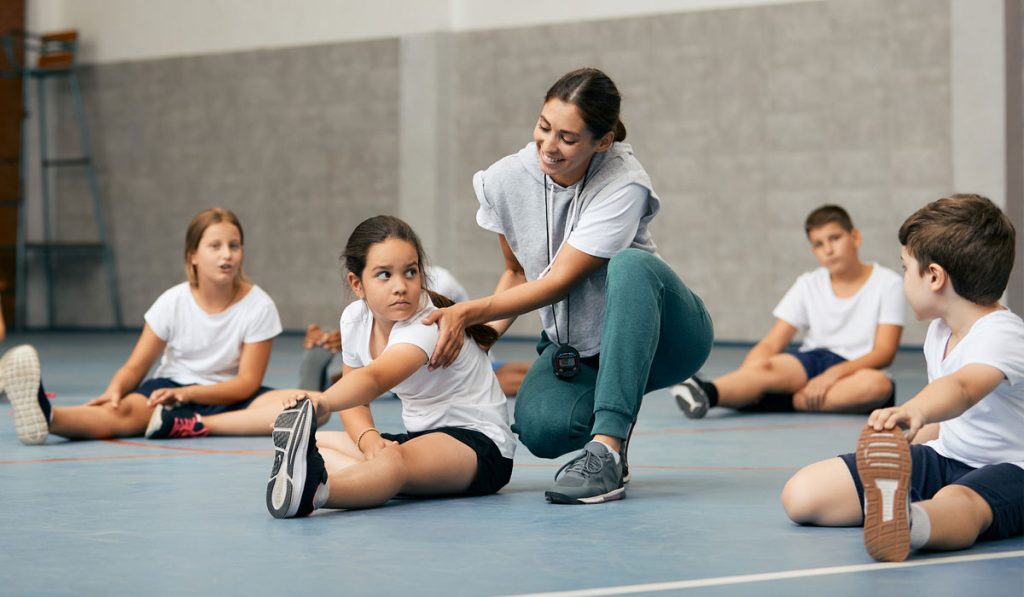 Novità sull’educazione motoria nella scuola primaria