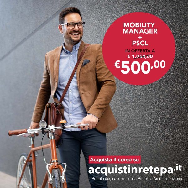 Corso Mobility Manager + Corso PSCL