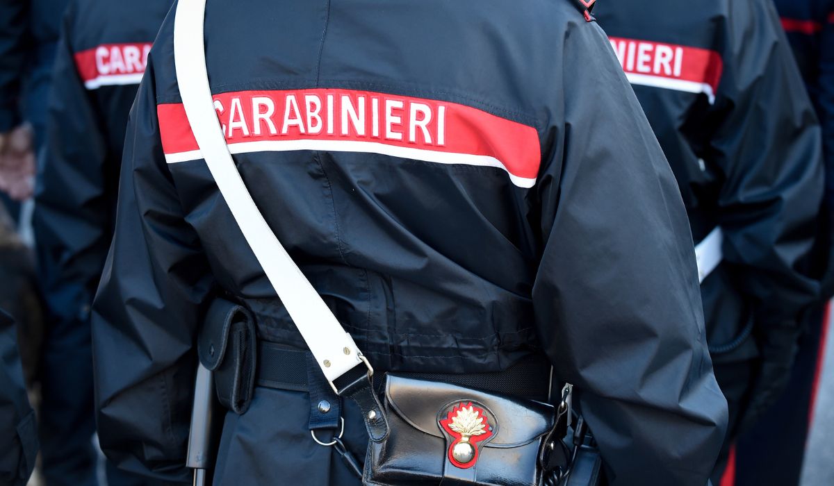 concorso carabinieri 2023