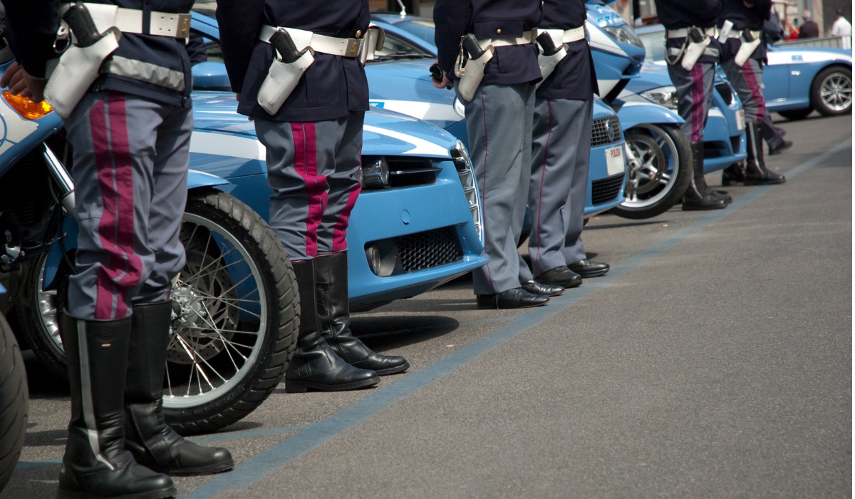 concorso polizia di stato 2023