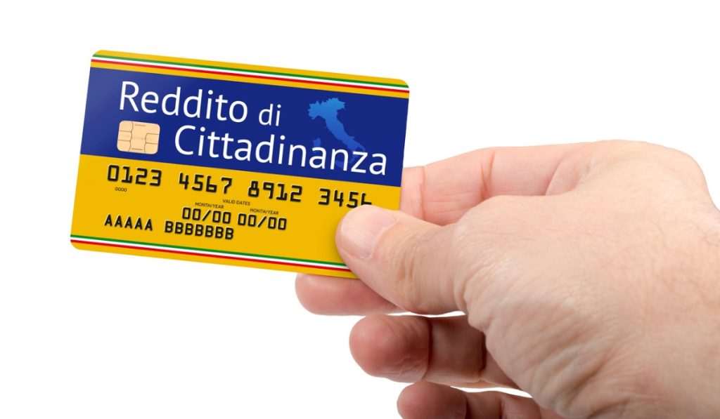 reddito di cittadinanza 2023