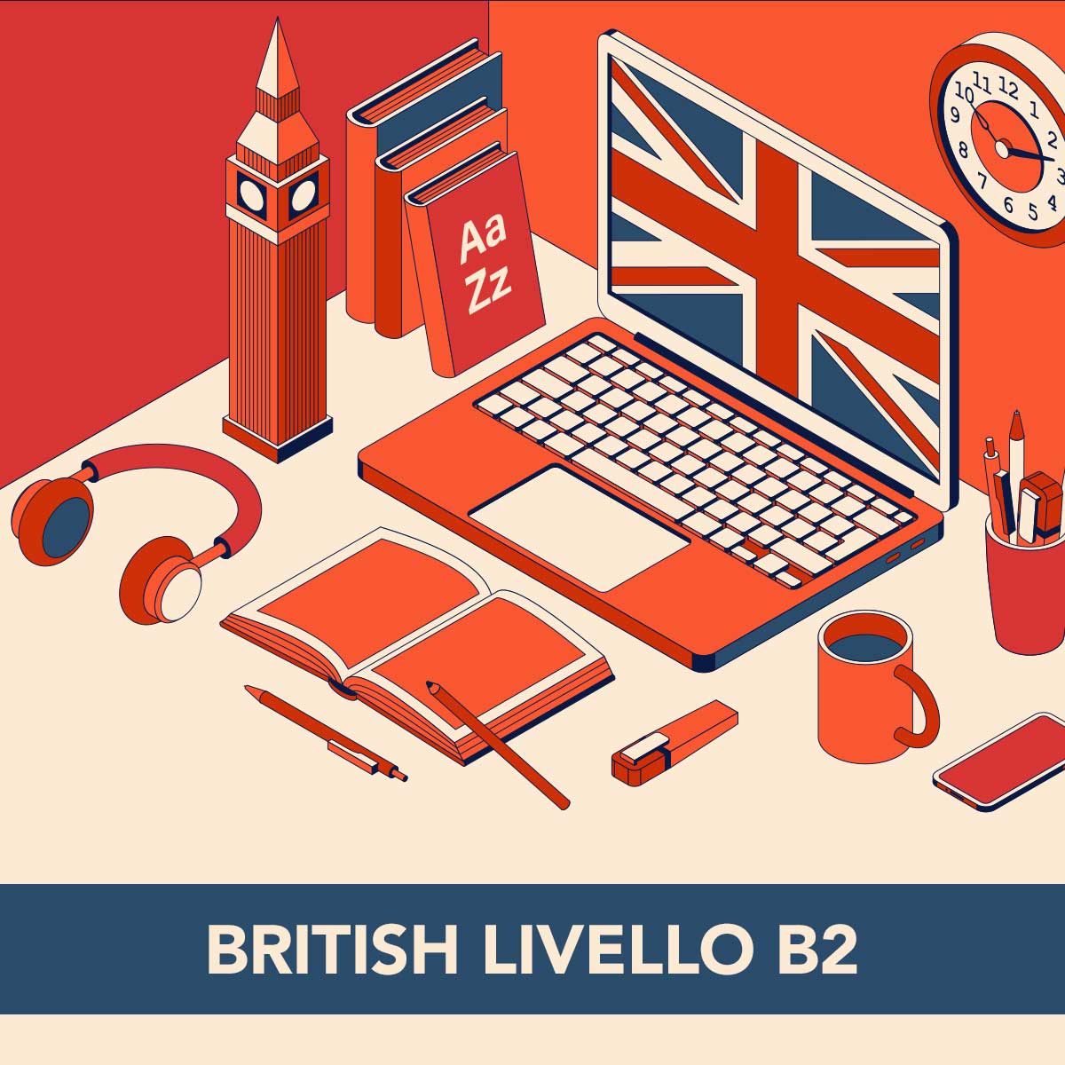 Corso di inglese e certificazioni delle competenze. Livello B2 - ProjectLife