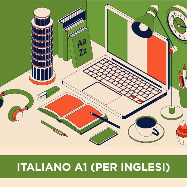 Corso d’Italiano A1 per Inglesi
